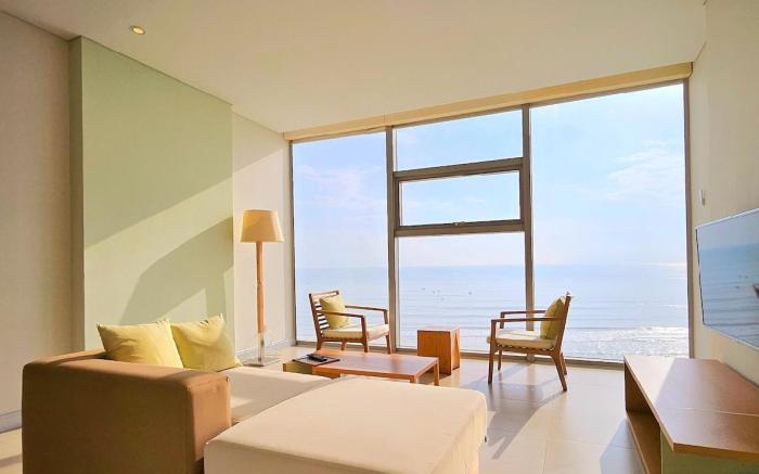 Sea View 2-Br Fusion Suites Apartment 2