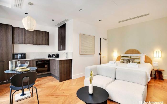 Elegant studio - 2P - Madeleine / Palais Garnier