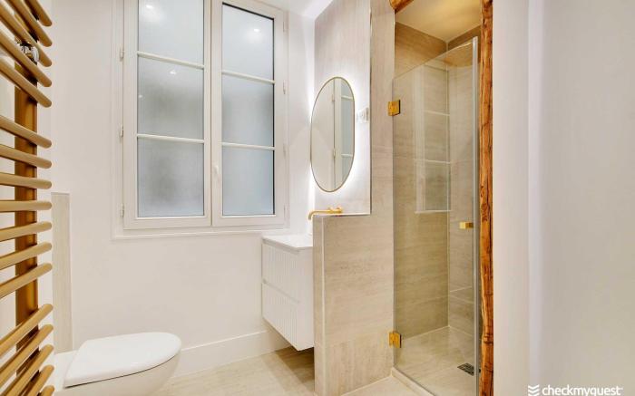 Elegant studio - 2P - Madeleine / Palais Garnier