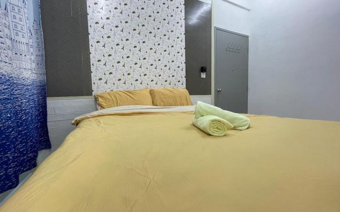 Meru 7pax Suite Muslim Friendly