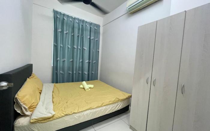 Meru 7pax Suite Muslim Friendly