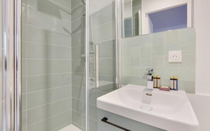 Charming appartement - 1BD/4P - Batignolles