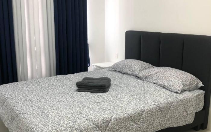 Ipoh Anderson Suites 717 2R2B 4pax