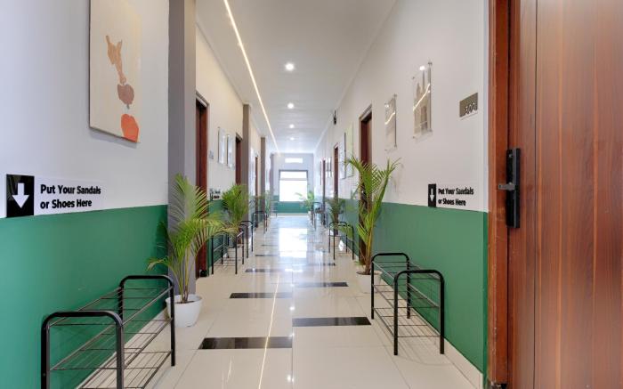 HUBS Hostel Yogyakarta
