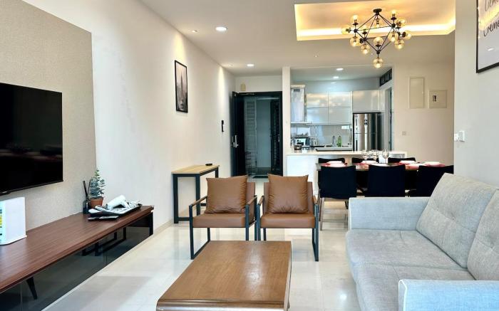 Sky 88 | Comfy Balcony | Near KSL CIQ JB | 3B2B