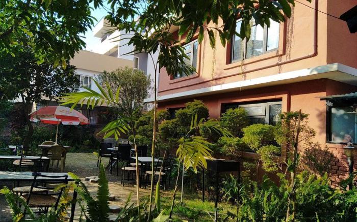 Garden Home Bed&Breakfast