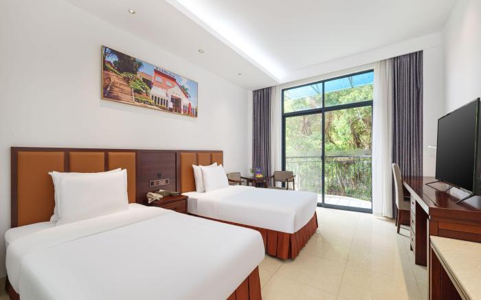 XIAMEN KULANGSU RESORT