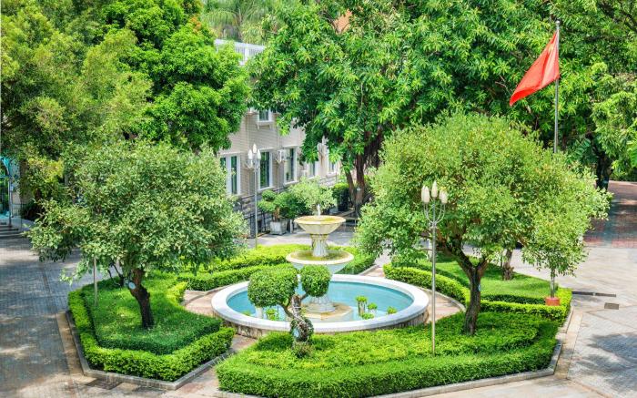 XIAMEN KULANGSU RESORT