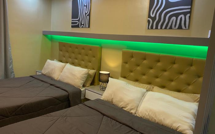 GBF Premium Suite -Rm 207 Twin Hearts Residences 1