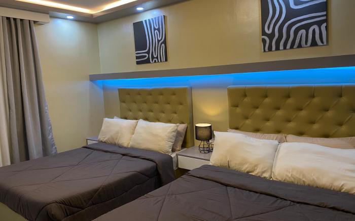 GBF Premium Suite -Rm 207 Twin Hearts Residences 1
