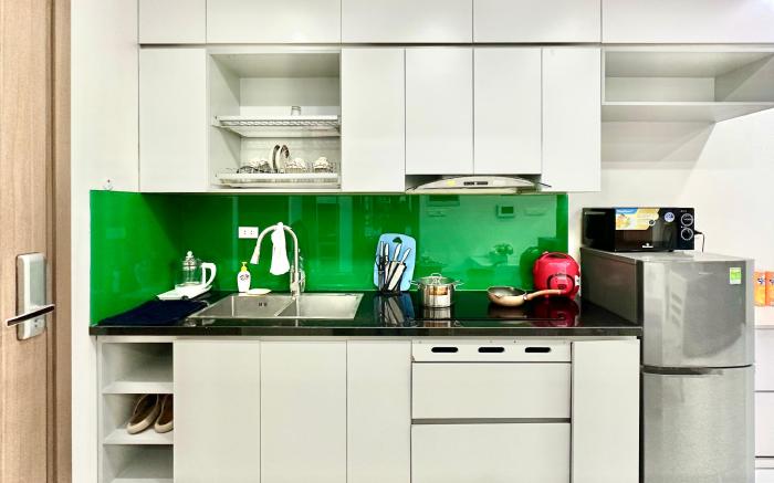 Delux Studio With Swimming Gym Walking Lake