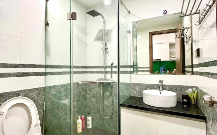 Delux Studio With Swimming Gym Walking Lake