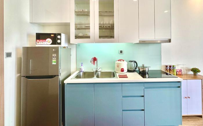 Studio Apt Near Keangnam And Marriott Hotel