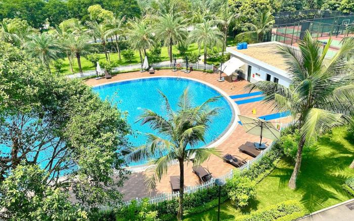 Delux Two Bedroom Apartment