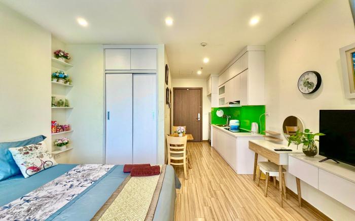 Lux Studio Centre Position In My Dinh 