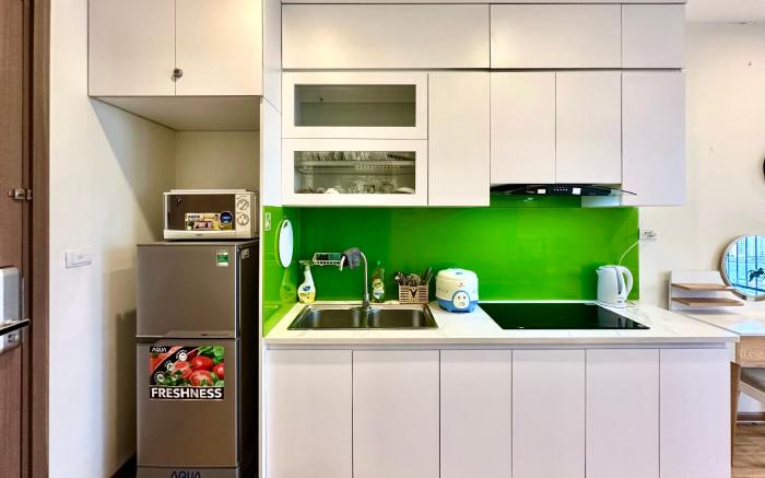 Lux Studio Centre Position In My Dinh 