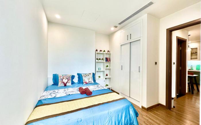 Delux 2Bedroom In Vinhomes Green Bay