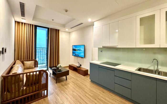 Two Spacious Sleeps, Nice View In My Dinh