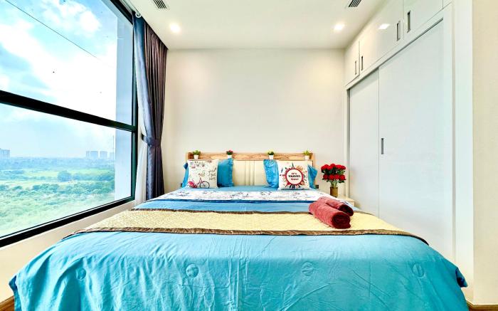 Two Spacious Sleeps, Nice View In My Dinh