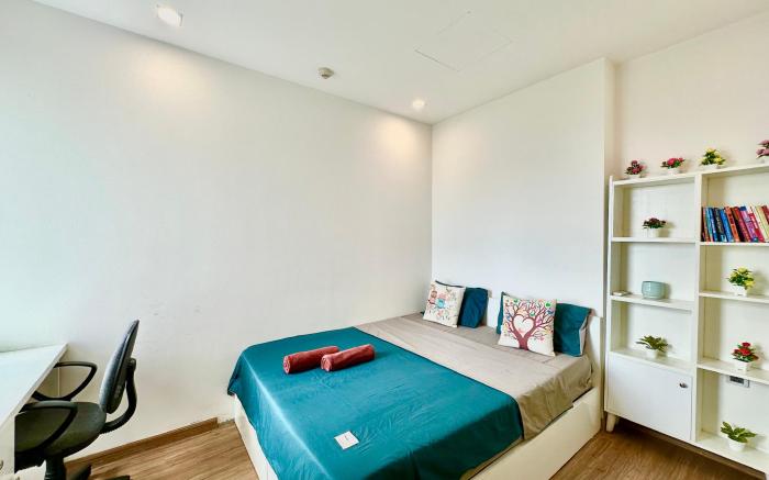 Apt 2Bedroom Opposite National Convention Center