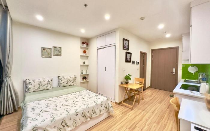 Nice Apartment, High Floor, Lake View