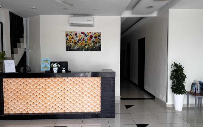 OYO 91119 Hotel D’Lima Inn Langkawi