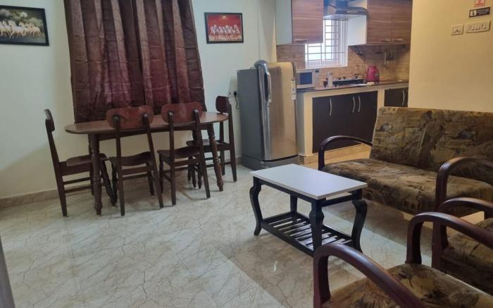(CIT4) - Central compact 2BHK - West CIT / T.Nagar
