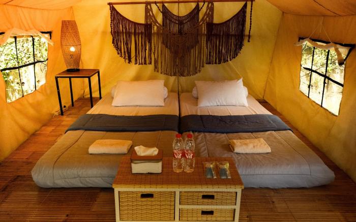 Glamping Menoreh