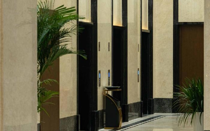 Langlizi Hotel Chengdu Zoo Zhaojue Temple South Road Subway Station Branch