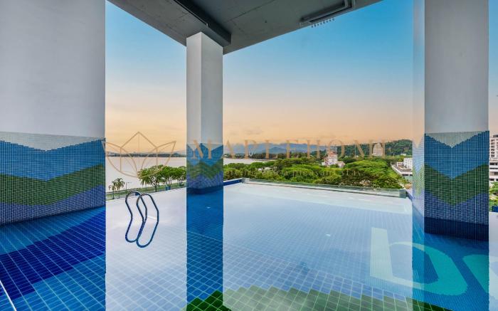 Bay Suites Premier Suites Kota Kinabalu