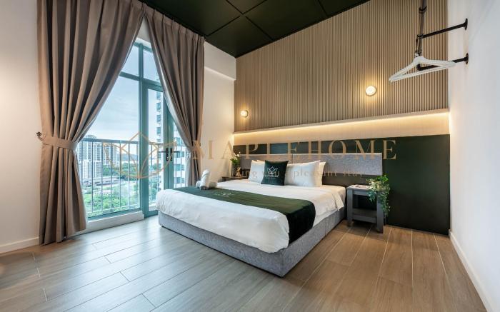 Bay Suites Premier Suites Kota Kinabalu