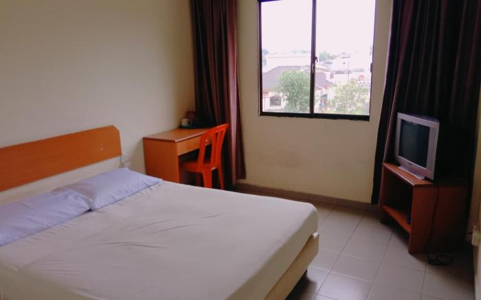 Moon Palace Hotel Kluang