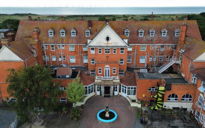 Skegness The RoyalÂ Hotel