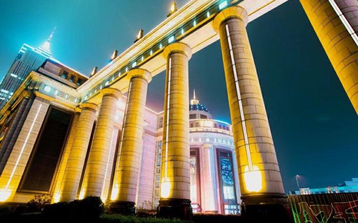 Cheerymay Hotel Shanghai Global Harbor