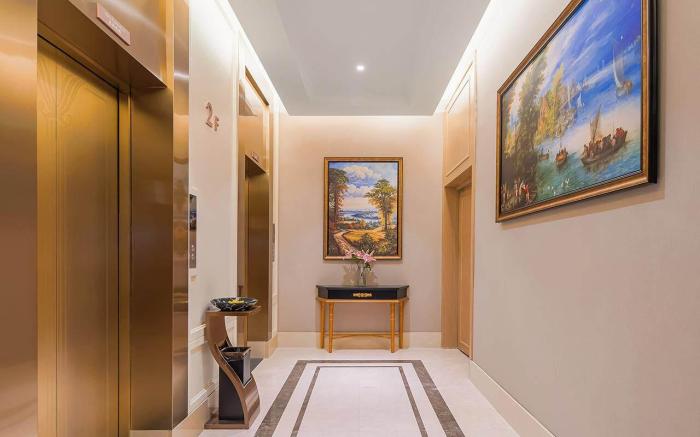 Vienna Hotel Shanghai Baoshan Huahe Road Middle Ring