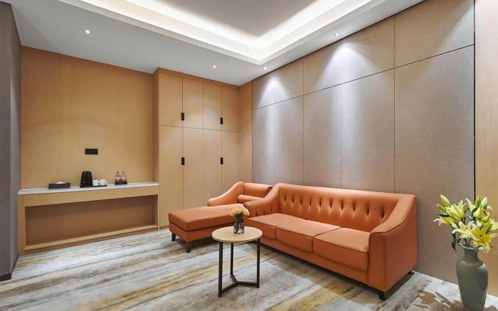 Vienna Hotel Shenzhen International Convention and Exhibition Center Sha'ao Metro Station
