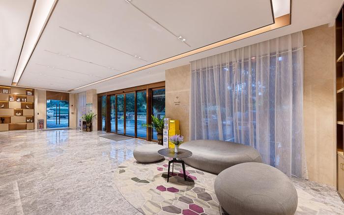 Lavande Hotel Guangzhou Shijing Metro Station
