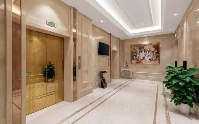 Vienna International Hotel Shenzhen Shenzhiyuan