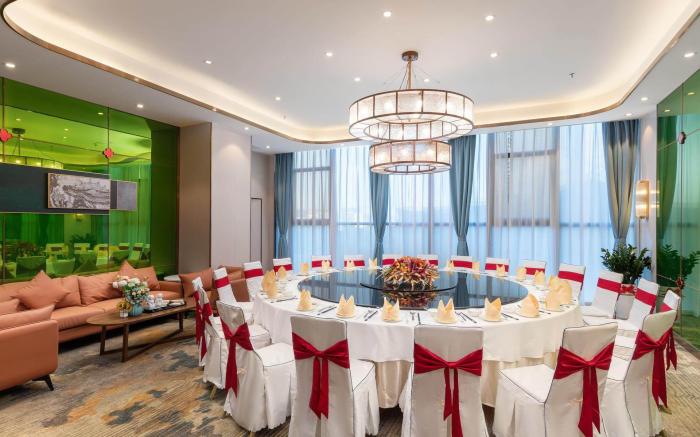 Metropolo Hotel Guangzhou Science City Performing Arts Center