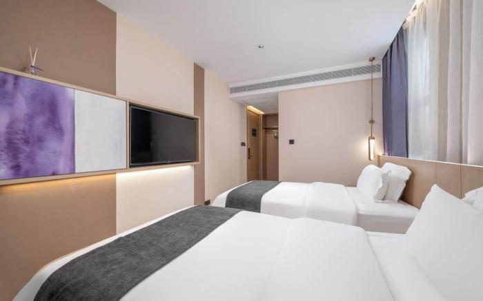 Lavande Hotel Shenzhen Longgang Central City