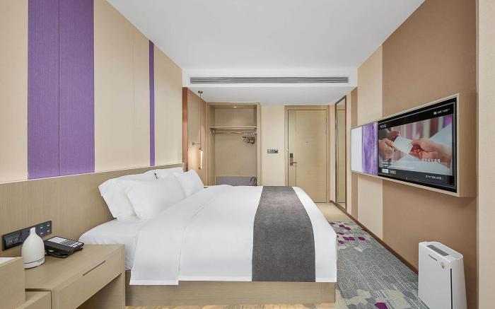 Lavande Hotel Shenzhen Luohu Baoneng Center Sungang Metro Station