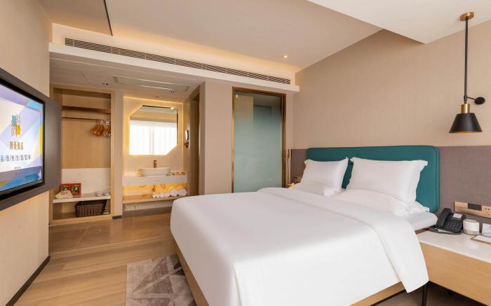 Cheerymay Hotel Guangzhou Yongtai Metro Station