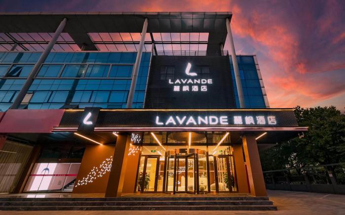 Lavande Hotel Beijing Huilongguan Pingxifu Metro Station