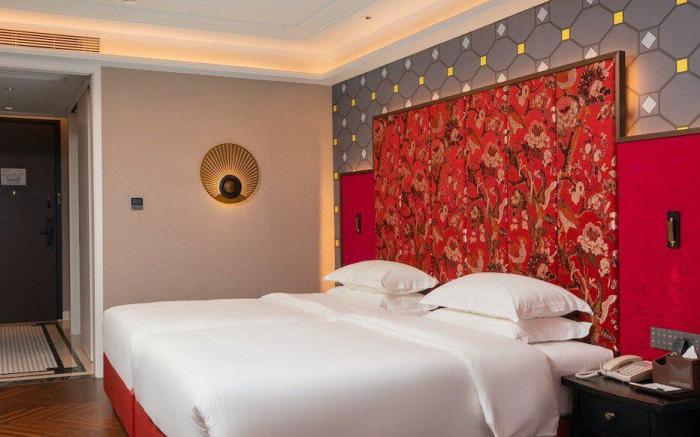 Metropolo Hotel Shenzhen Longgang Central City