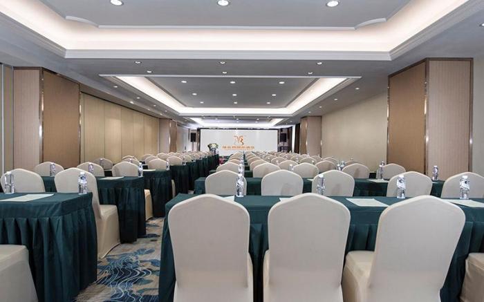 Vienna International Hotel Guangzhou Baiyun Airport North Station Xinya