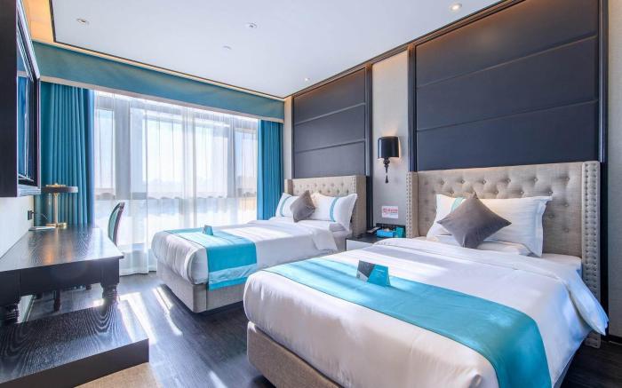 Xana Hotelle Beijing Tongzhou Universal Resort