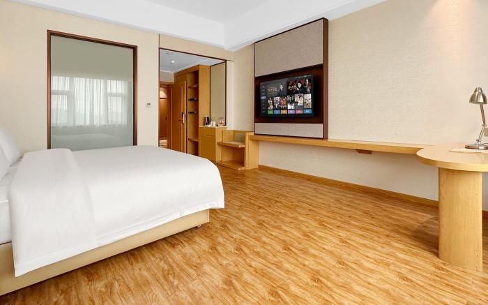 Vienna International Hotel Guangzhou Nansha Dagang Civic Center