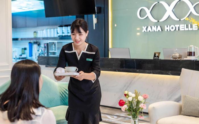 Xana Hotelle Guangzhou Huadu Shiling Leather City
