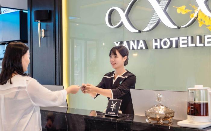 Xana Hotelle Guangzhou Huadu Shiling Leather City