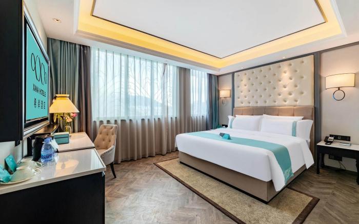 Xana Hotelle Guangzhou Huadu Shiling Leather City